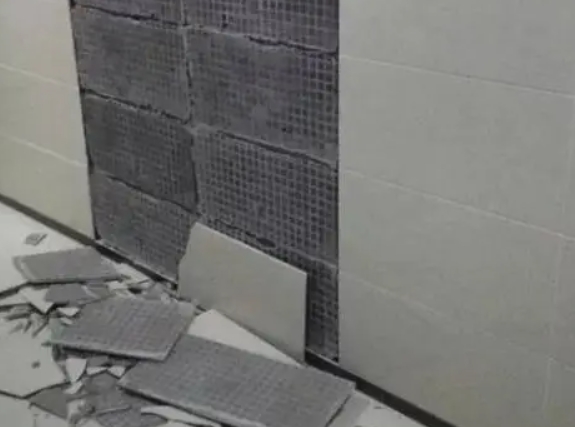 广阳瓷砖空鼓维修公司分享下广阳墙砖松动维修的知识